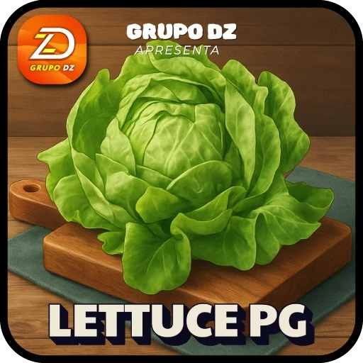 Lettucepg Login Logo